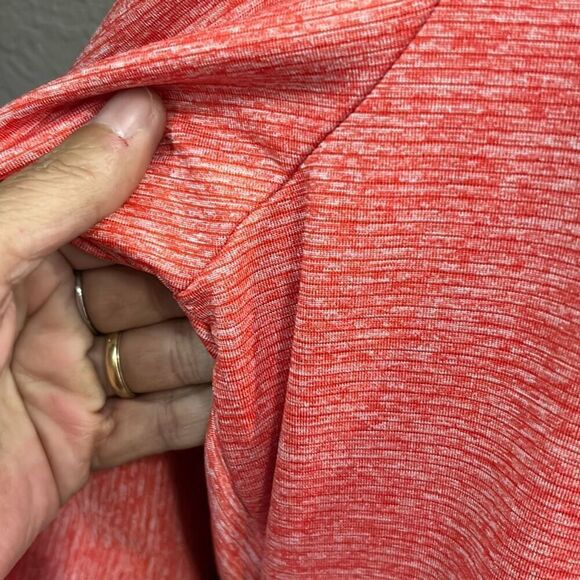 MS16 Antigua raider golf long sleeve half zip shirt - Picture 7 of 12